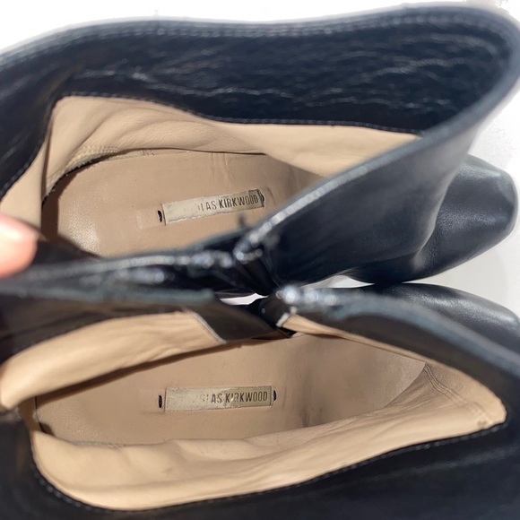 Nicholas Kirkwood black boots - Picture 8 of 12